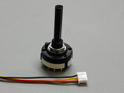 One Wire Rotary Switch Module